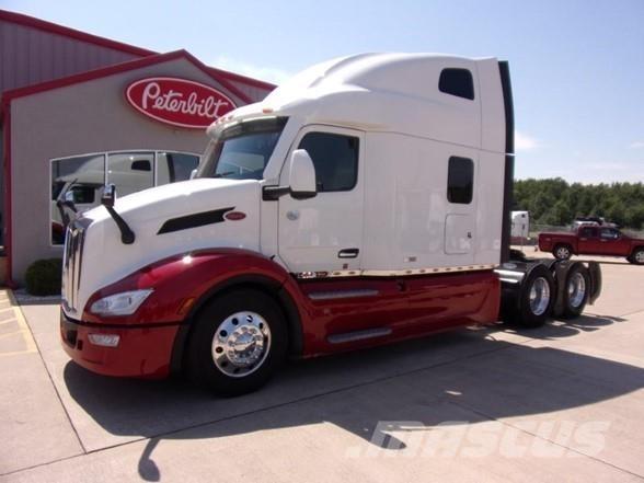 Peterbilt 579 Sattelzugmaschinen