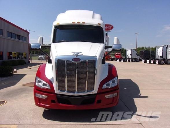 Peterbilt 579 Sattelzugmaschinen
