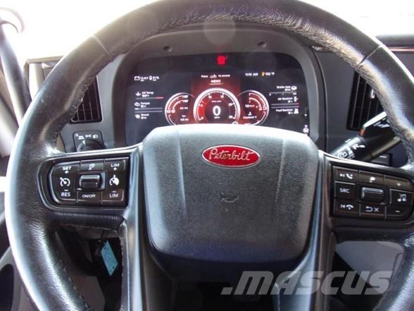 Peterbilt 579 Sattelzugmaschinen