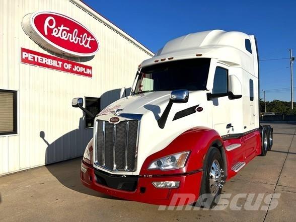 Peterbilt 579 Sattelzugmaschinen