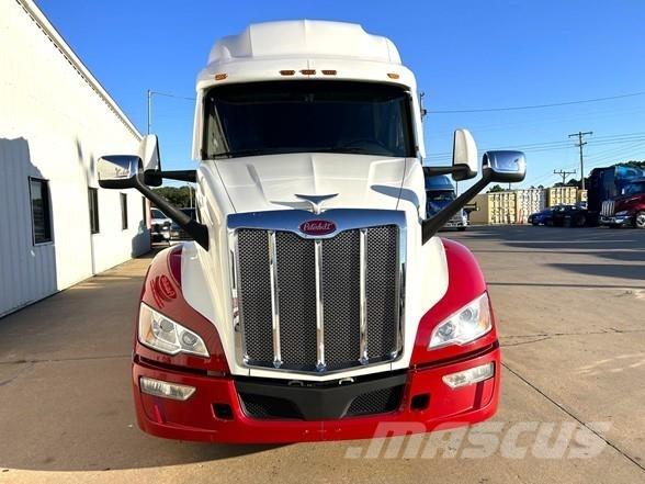 Peterbilt 579 Sattelzugmaschinen