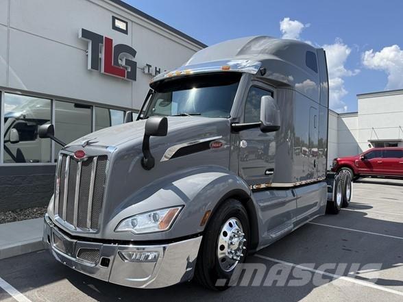 Peterbilt 579 Sattelzugmaschinen