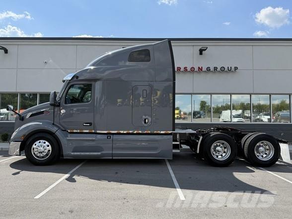 Peterbilt 579 Sattelzugmaschinen