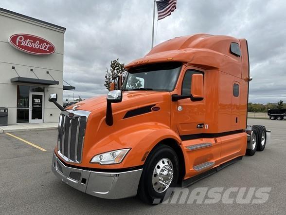 Peterbilt 579 Sattelzugmaschinen