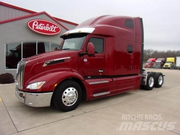 Peterbilt 579 Sattelzugmaschinen