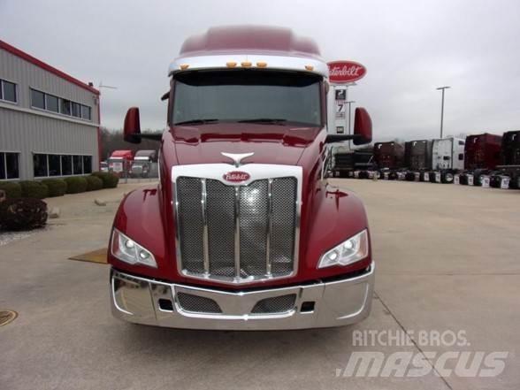 Peterbilt 579 Sattelzugmaschinen
