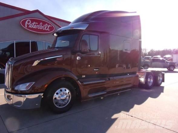 Peterbilt 579 Sattelzugmaschinen
