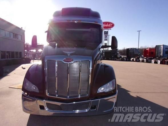 Peterbilt 579 Sattelzugmaschinen