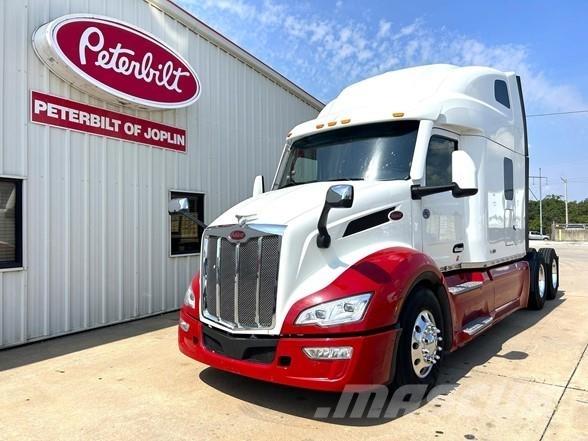 Peterbilt 579 Sattelzugmaschinen