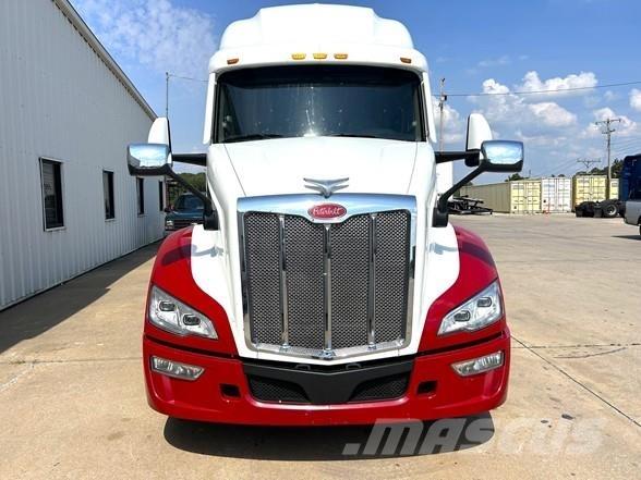 Peterbilt 579 Sattelzugmaschinen
