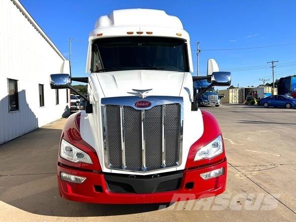 Peterbilt 579 Sattelzugmaschinen