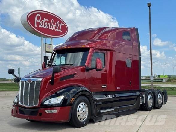 Peterbilt 579 Sattelzugmaschinen