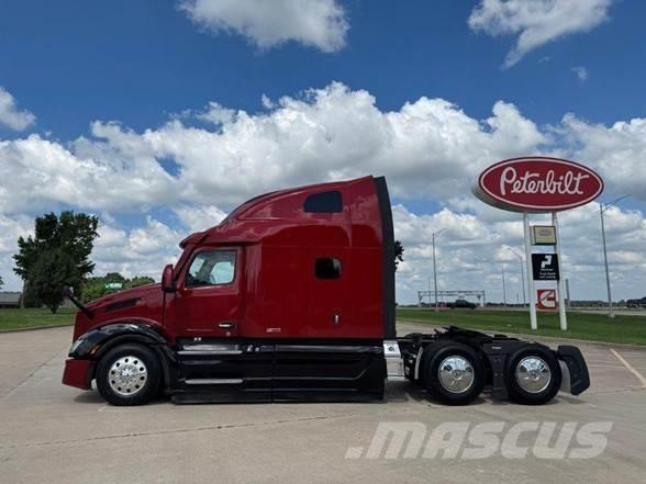 Peterbilt 579 Sattelzugmaschinen