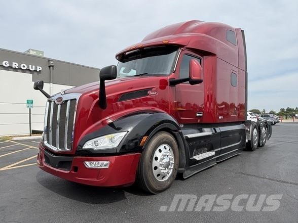 Peterbilt 579 Sattelzugmaschinen
