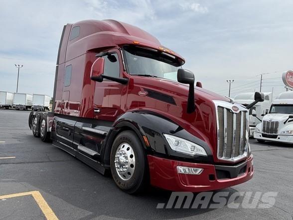 Peterbilt 579 Sattelzugmaschinen