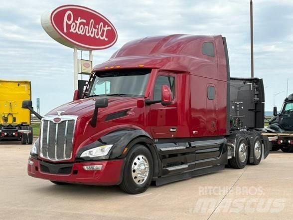 Peterbilt 579 Sattelzugmaschinen
