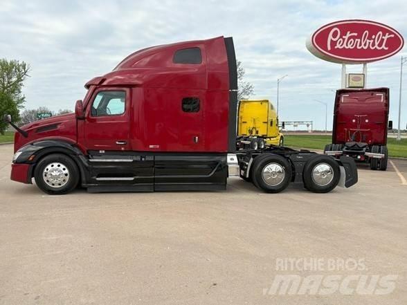 Peterbilt 579 Sattelzugmaschinen