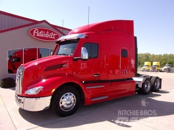 Peterbilt 579 Sattelzugmaschinen