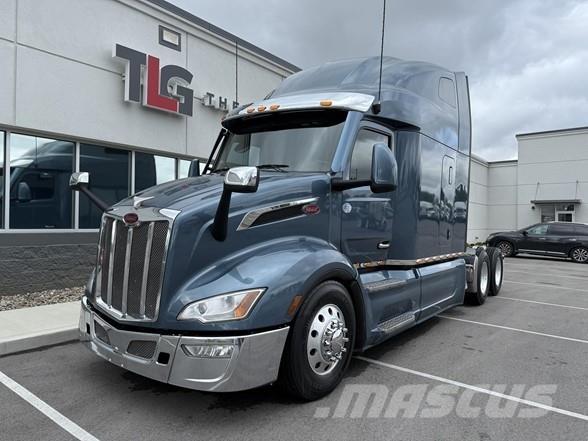 Peterbilt 579 Sattelzugmaschinen