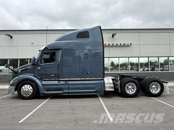 Peterbilt 579 Sattelzugmaschinen