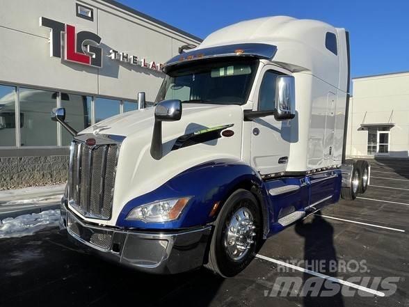 Peterbilt 579 Sattelzugmaschinen