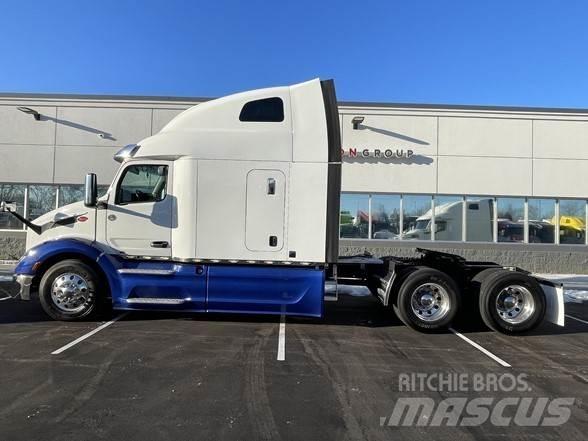 Peterbilt 579 Sattelzugmaschinen