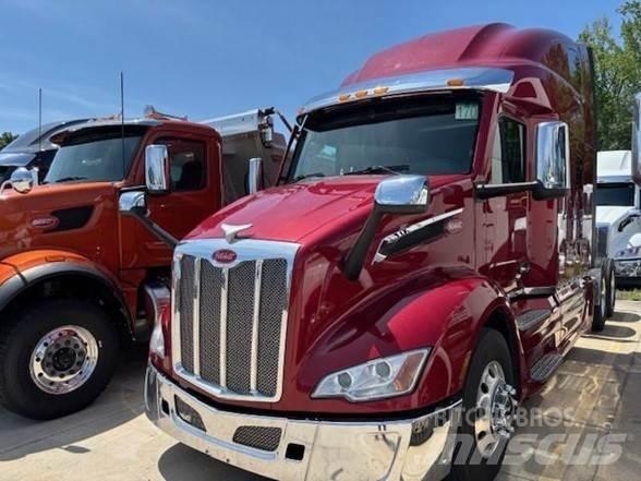 Peterbilt 579 Sattelzugmaschinen