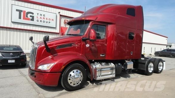 Peterbilt 579 Sattelzugmaschinen