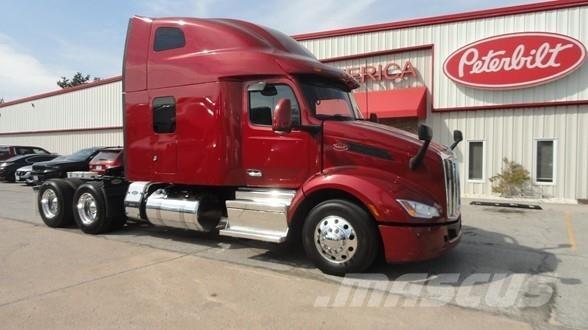 Peterbilt 579 Sattelzugmaschinen