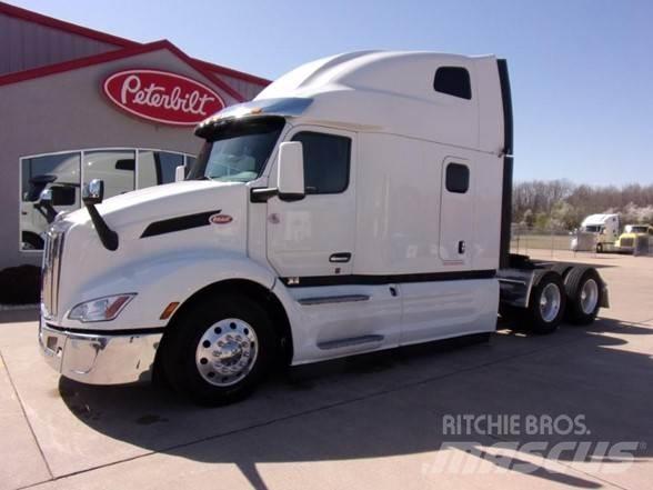 Peterbilt 579 Sattelzugmaschinen