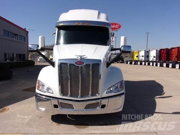 Peterbilt 579 Sattelzugmaschinen