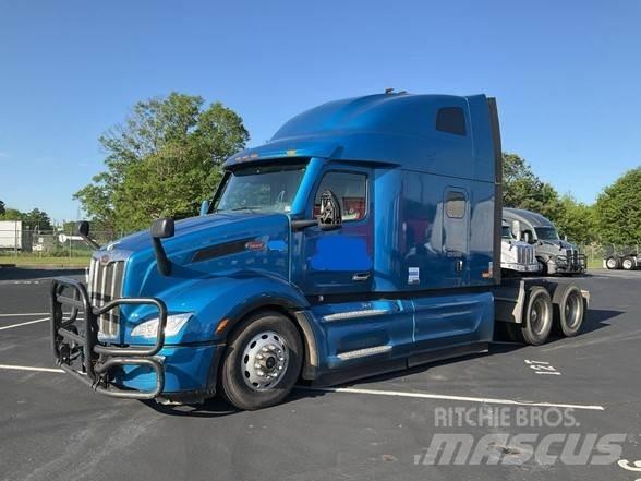 Peterbilt 579 Sattelzugmaschinen