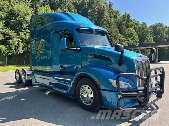 Peterbilt 579 Sattelzugmaschinen