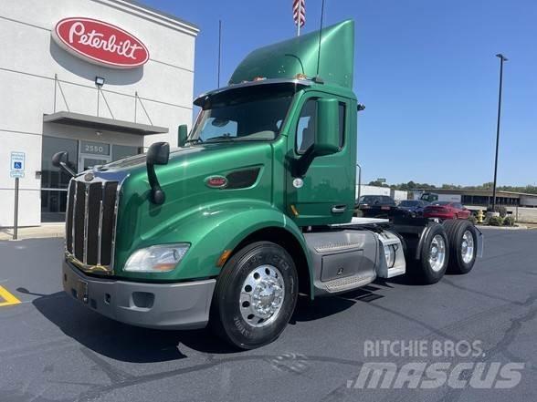 Peterbilt 579 Sattelzugmaschinen