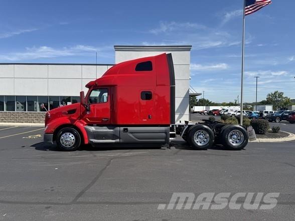 Peterbilt 579 Sattelzugmaschinen