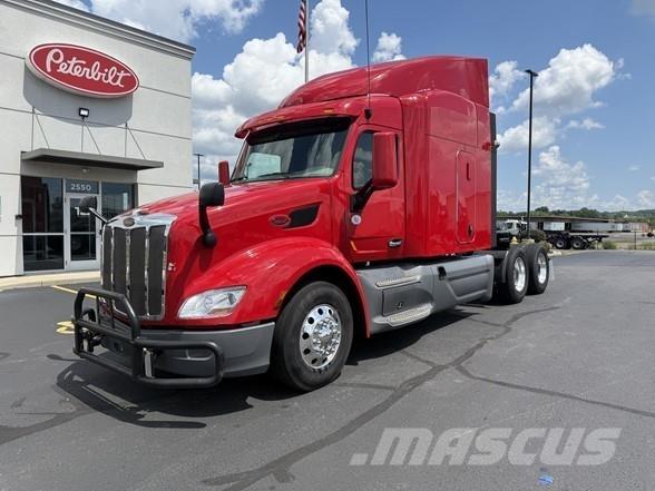 Peterbilt 579 Sattelzugmaschinen
