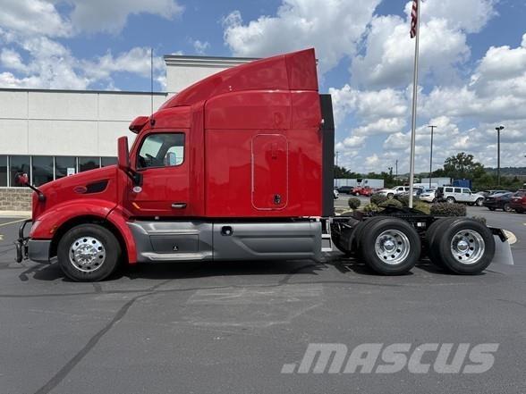 Peterbilt 579 Sattelzugmaschinen