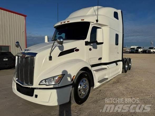 Peterbilt 579 Sattelzugmaschinen