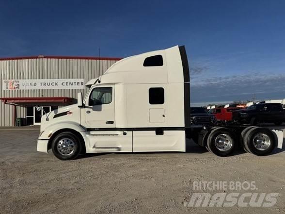 Peterbilt 579 Sattelzugmaschinen
