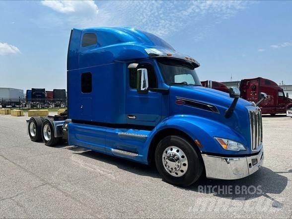 Peterbilt 579 Sattelzugmaschinen