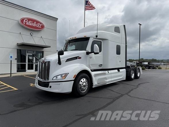Peterbilt 579 Sattelzugmaschinen