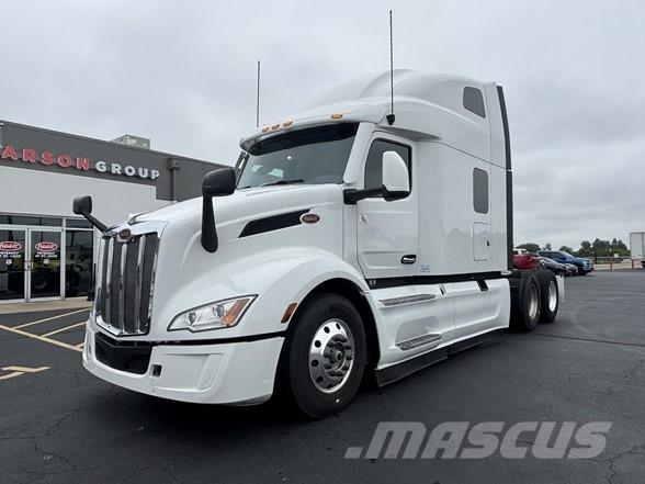 Peterbilt 579 Sattelzugmaschinen