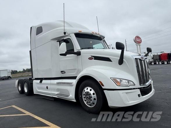 Peterbilt 579 Sattelzugmaschinen