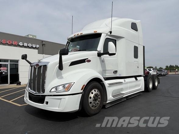 Peterbilt 579 Sattelzugmaschinen