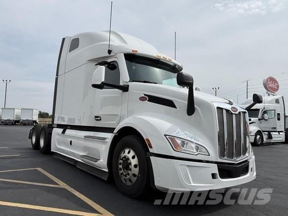 Peterbilt 579 Sattelzugmaschinen