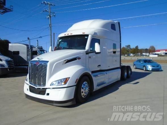 Peterbilt 579 Sattelzugmaschinen