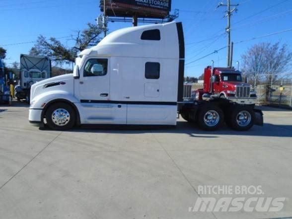 Peterbilt 579 Sattelzugmaschinen
