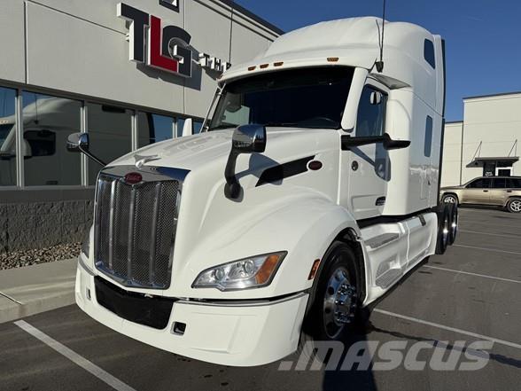 Peterbilt 579 Sattelzugmaschinen