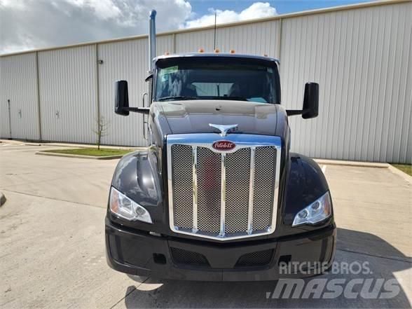 Peterbilt 579 Sattelzugmaschinen
