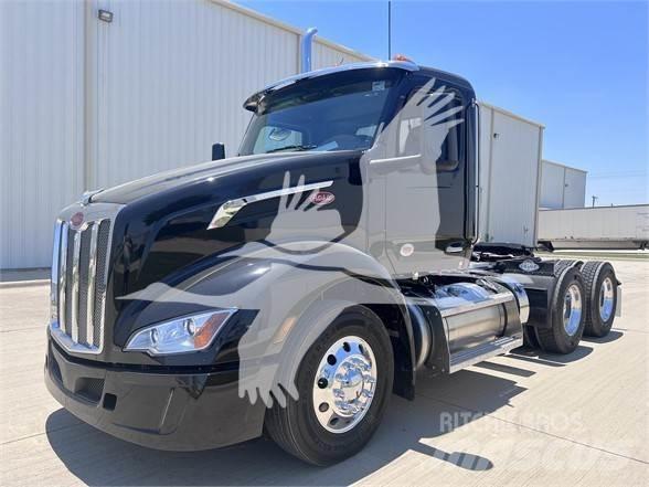 Peterbilt 579 Sattelzugmaschinen